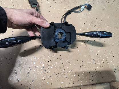 3000GT VR4 / Dodge Stealth TT Combination Switch w/ Wiper & Turn Arms - MB629617