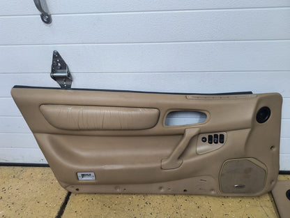 3000GT / Dodge Stealth Door Panel Set (DS & PS)