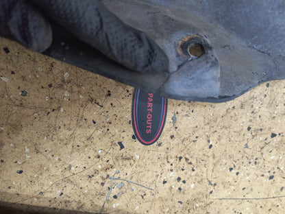 94-99 3000GT Rear Bumper / Rear Wheel Cover Set