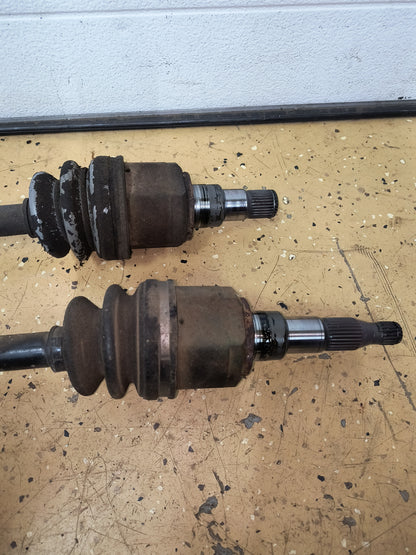3000GT VR4/ Dodge Stealth TT OEM Rear Halfshaft Set