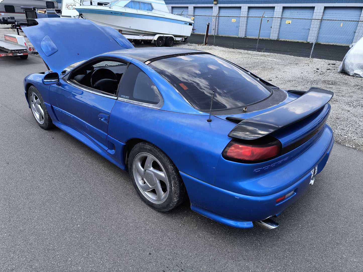 7/28/24 - 92 Dodge Stealth TT 156k