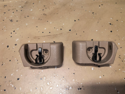 97-99 3000GT Trunk Cargo Cover Mounting Clips