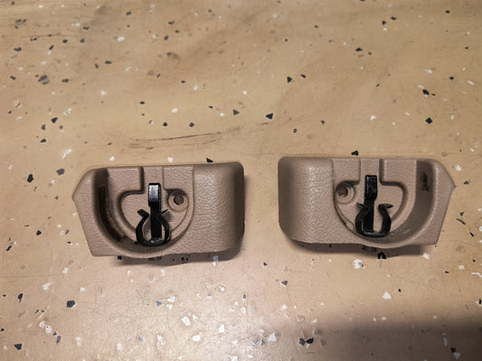 97-99 3000GT Trunk Cargo Cover Mounting Clips