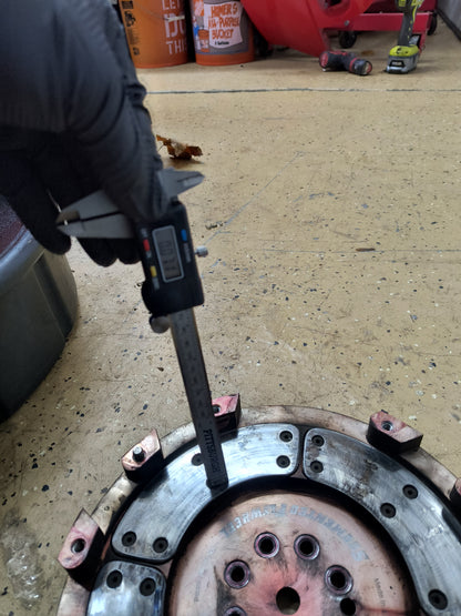 3000GT VR4 / Dodge Stealth TT RPS Lightweight Flywheel