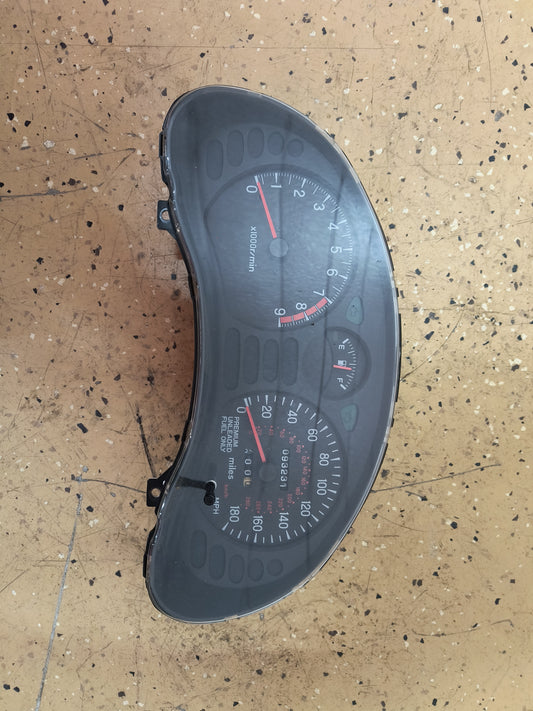 3000GT VR4/ Dodge Stealth TT Instrument Cluster**93k miles**