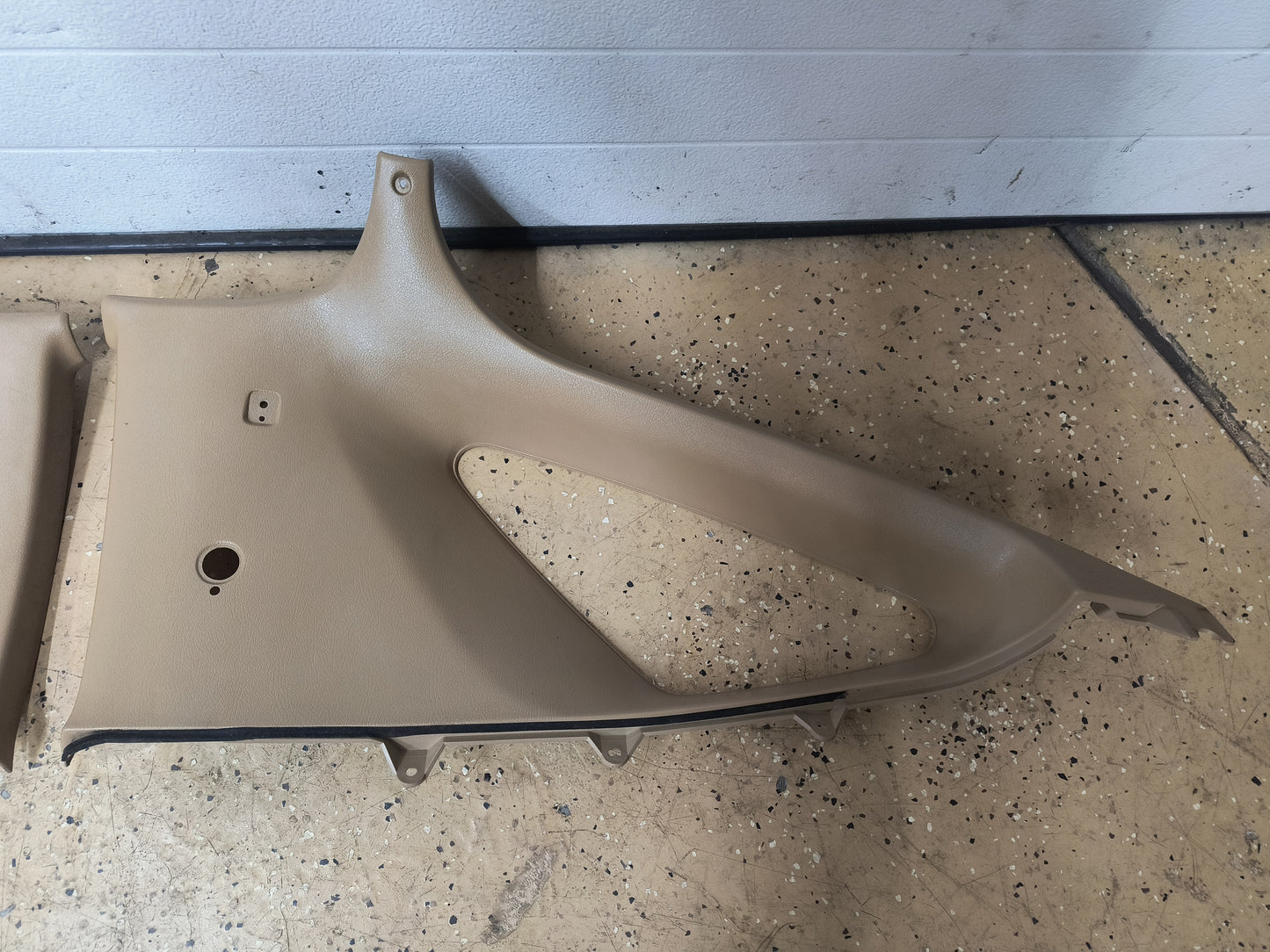 3000GT Interior B-pillar Set (DS & PS)