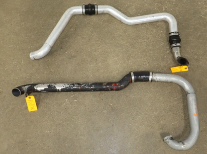 3000GT VR4 / Dodge Stealth TT TD05 Intercooler Kit with Tial BOV