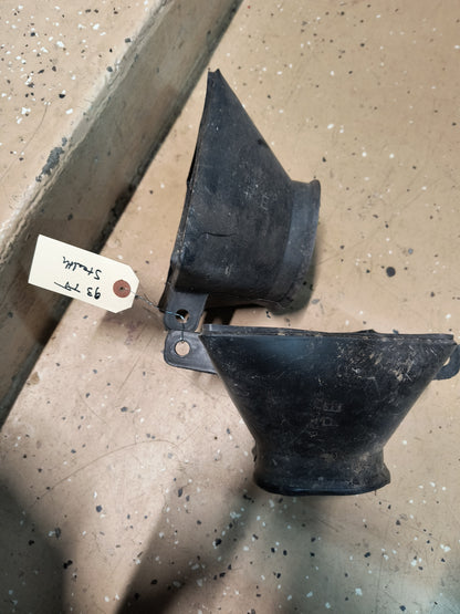 91-93 Dodge Stealth TT Intercooler Duct