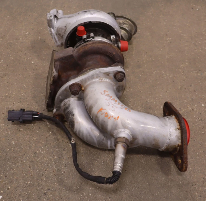3000GT VR4 Dodge Stealth TT IPS TD05 Evo3 16g Turbo Kit W/Intercooler