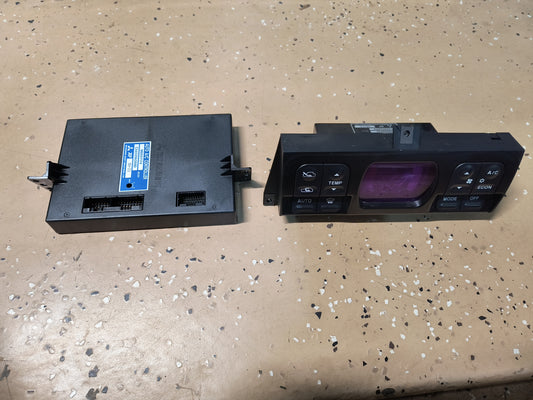 3000GT VR4 / Dodge Stealth TT Digital Climate Control *working*