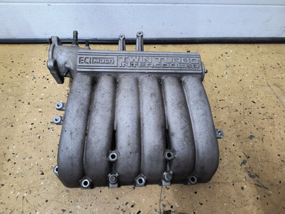 3000GT VR4 / Dodge Stealth TT Intake Plenum