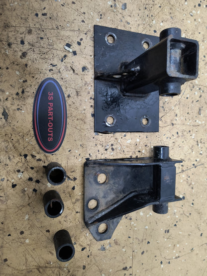 3000GT VR4 / Dodge Stealth TT Maximal Performance Solid Motor Mounts