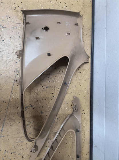 3000GT Interior B-pillar Set (DS & PS)