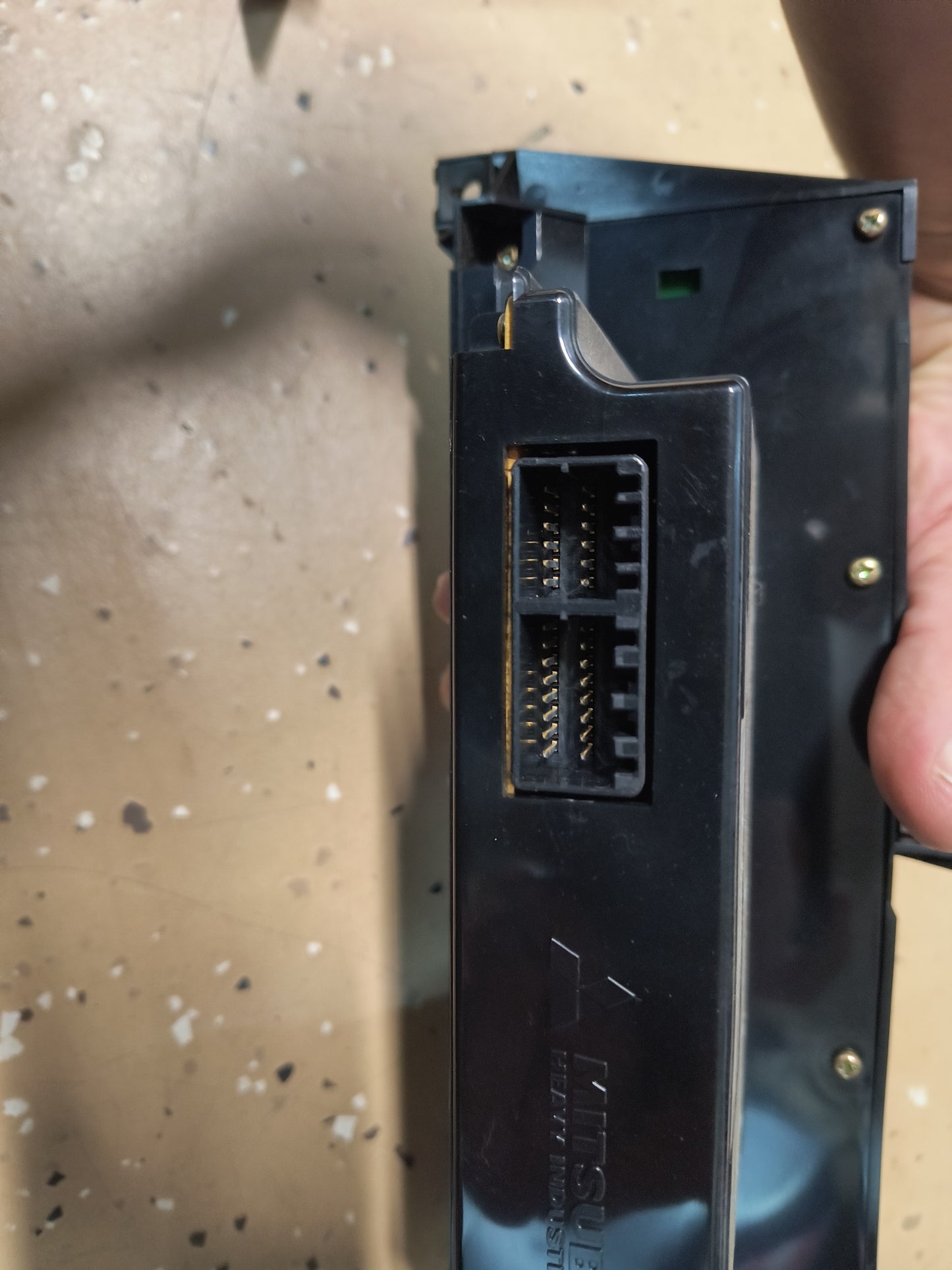 3000GT VR4 / Dodge Stealth TT Digital Climate Control *working*