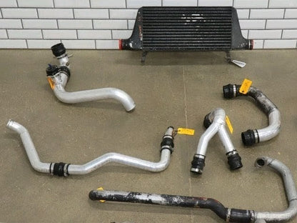 3000GT VR4 / Dodge Stealth TT TD05 Intercooler Kit with Tial BOV