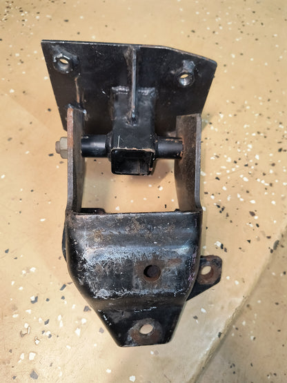 3000GT VR4 / Dodge Stealth TT Solid Transmission Mount and Bracket
