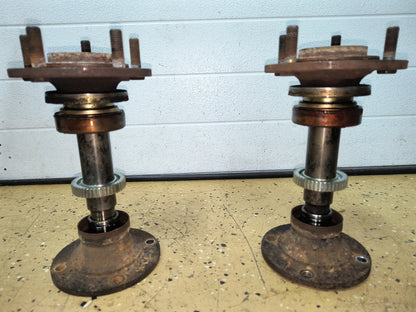 3000GT VR4 / Dodge Stealth TT AWD Rear Hub with Cup Set