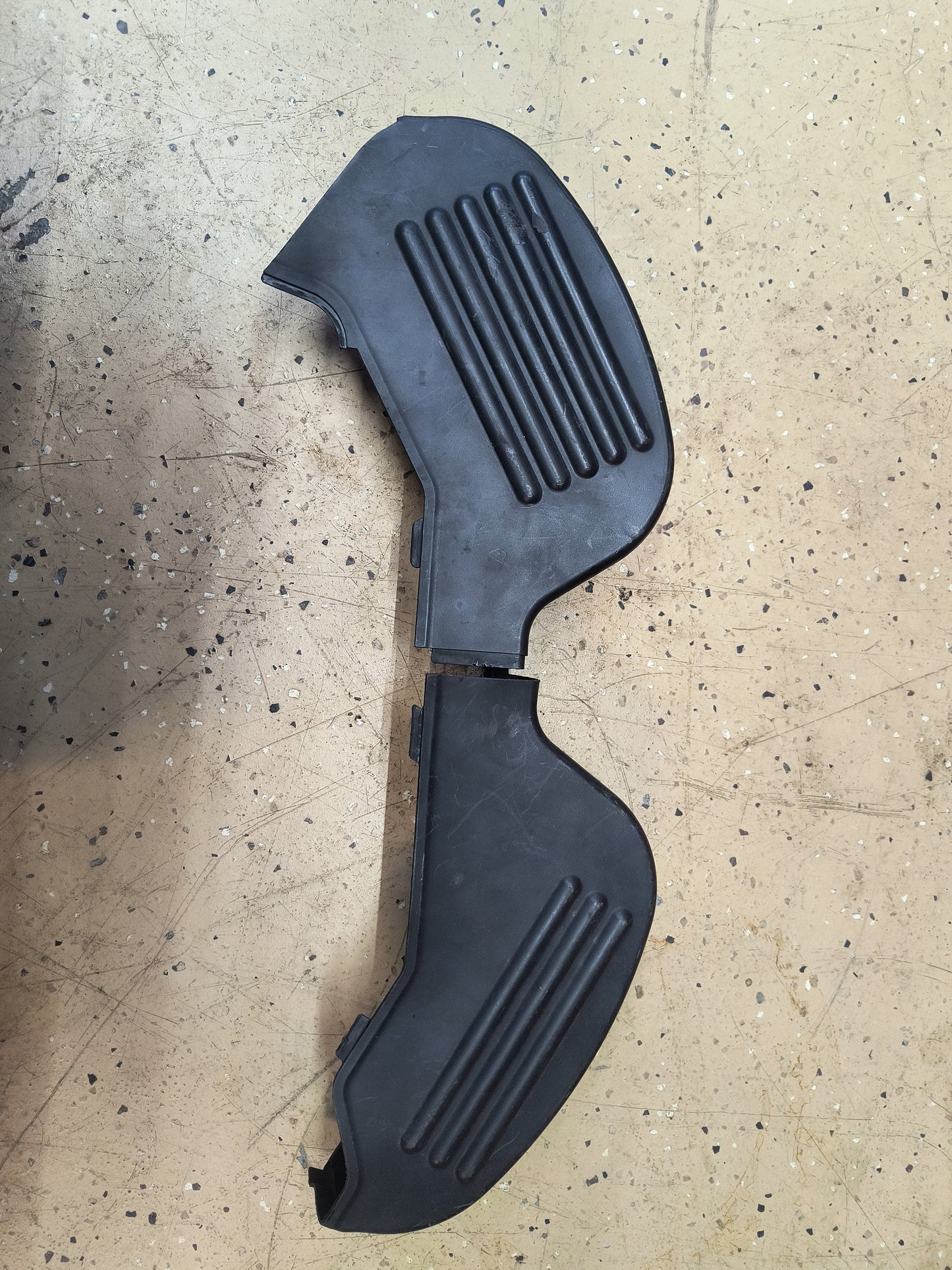 3000GT / Dodge Stealth 1st Gen Upper Timing Belt Covers