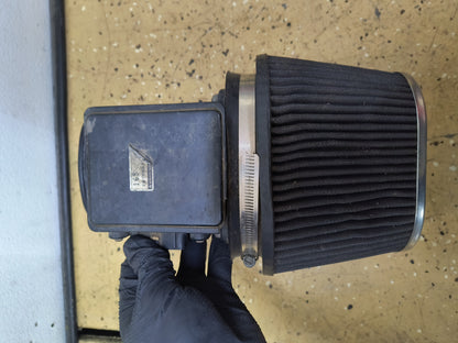 3000GT VR4 / Dodge Stealth TT MAF 165 and K&N FIPK Air Filter