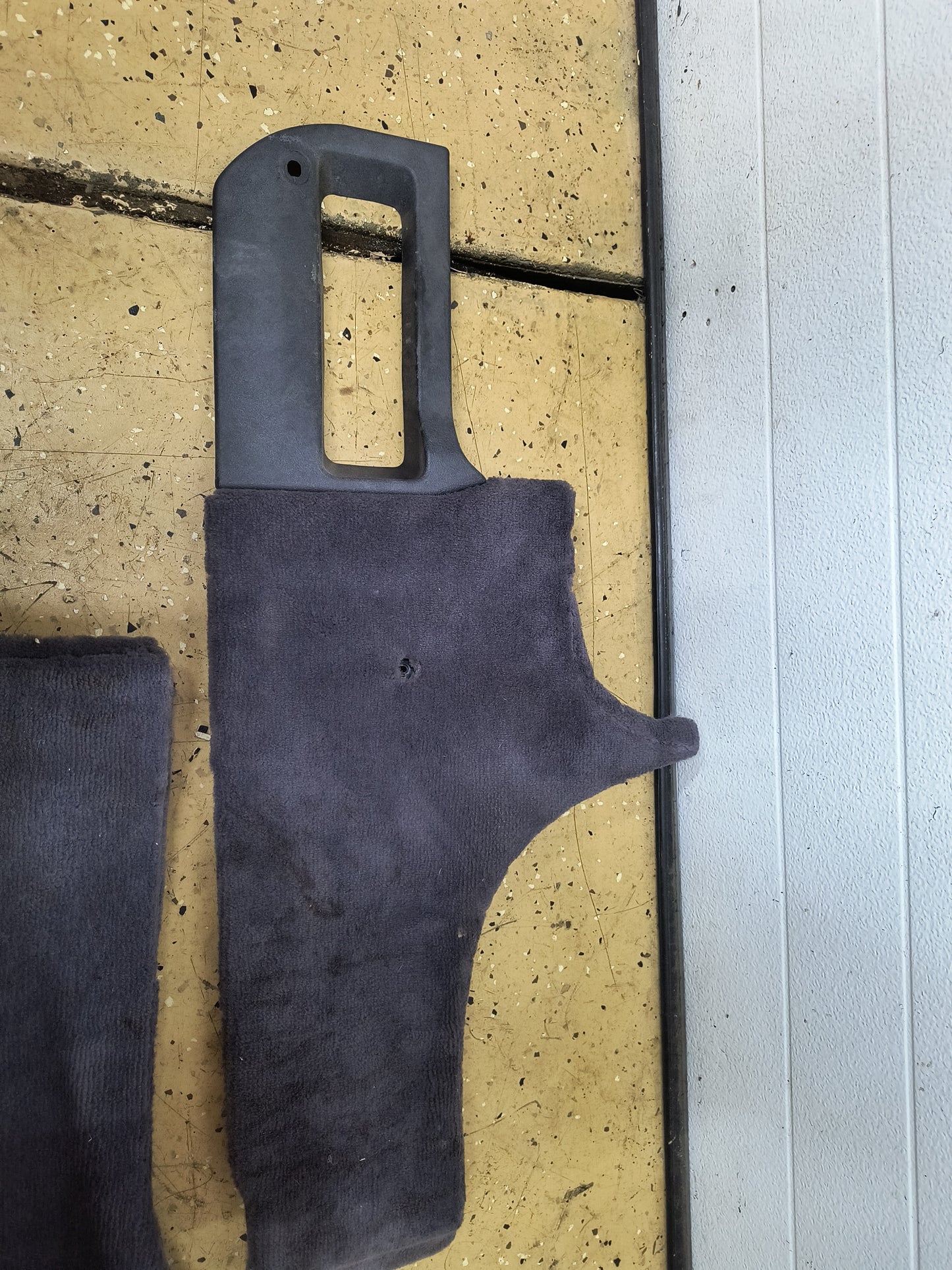 3000GT VR4 / Dodge Stealth TT Center Console Carpets (Set of 3)