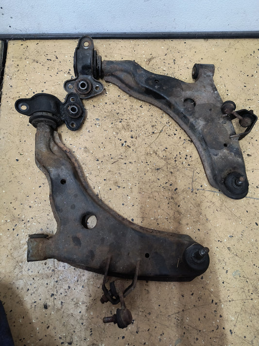 94-99 3000GT VR4 Dodge Stealth TT Front Lower Control Arms (Set)