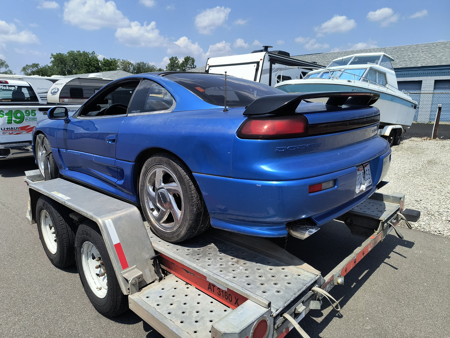 7/28/24 - 92 Dodge Stealth TT 156k