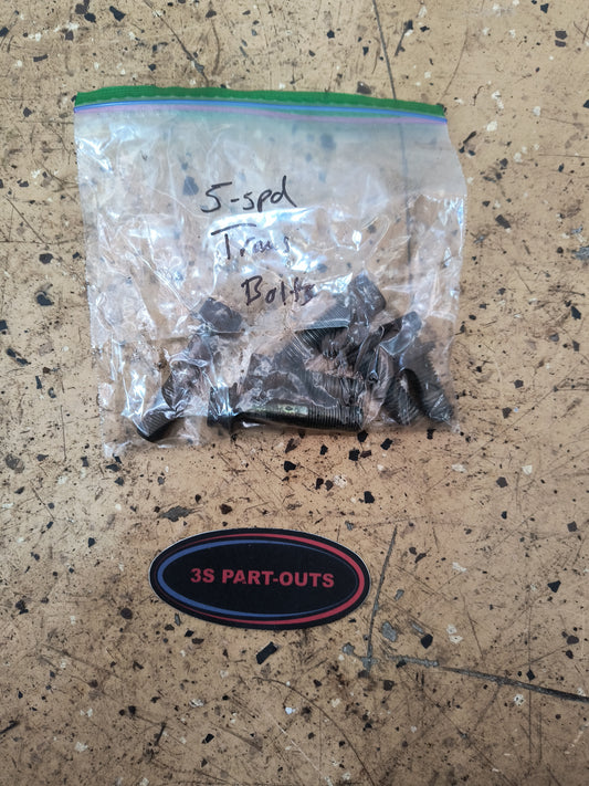 3000GT VR4 / Dodge Stealth TT 5 Speed Transmission Bolts