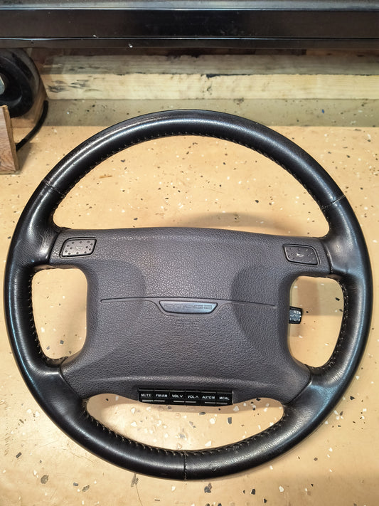Dodge Stealth TT Steering Wheel with Radio Controls