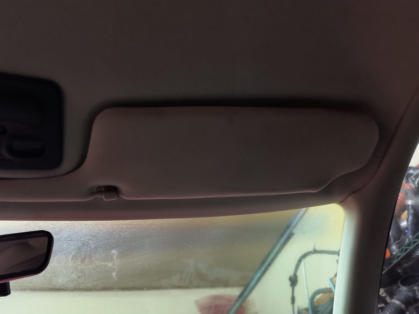 3000GT /Dodge Stealth DS and PS Visors