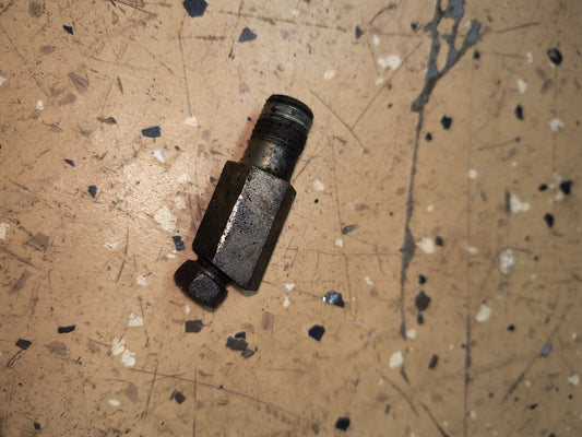 3000GT / Dodge Stealth Engine Block Oil Pressure Adapter/ Plug