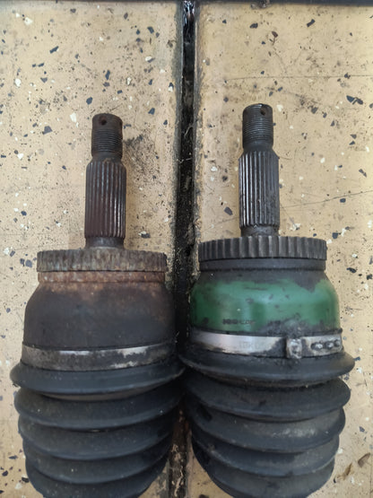 94-99 3000GT VR4 Dodge Stealth TT Front Half shaft Axles
