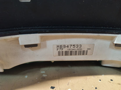 3000GT VR4 Dodge Stealth TT Instrument Cluster