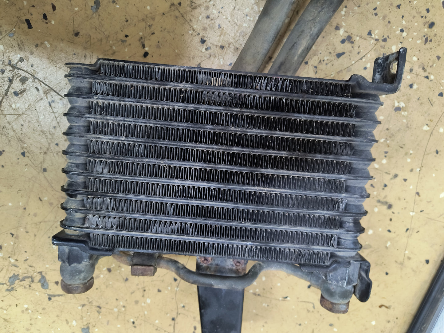 3000GT VR4 / Dodge Stealth TT OEM Oil Cooler