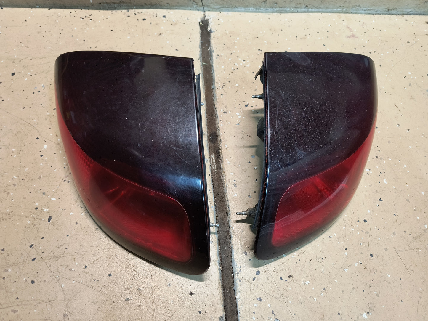 Dodge Stealth Rear Tail Lamps