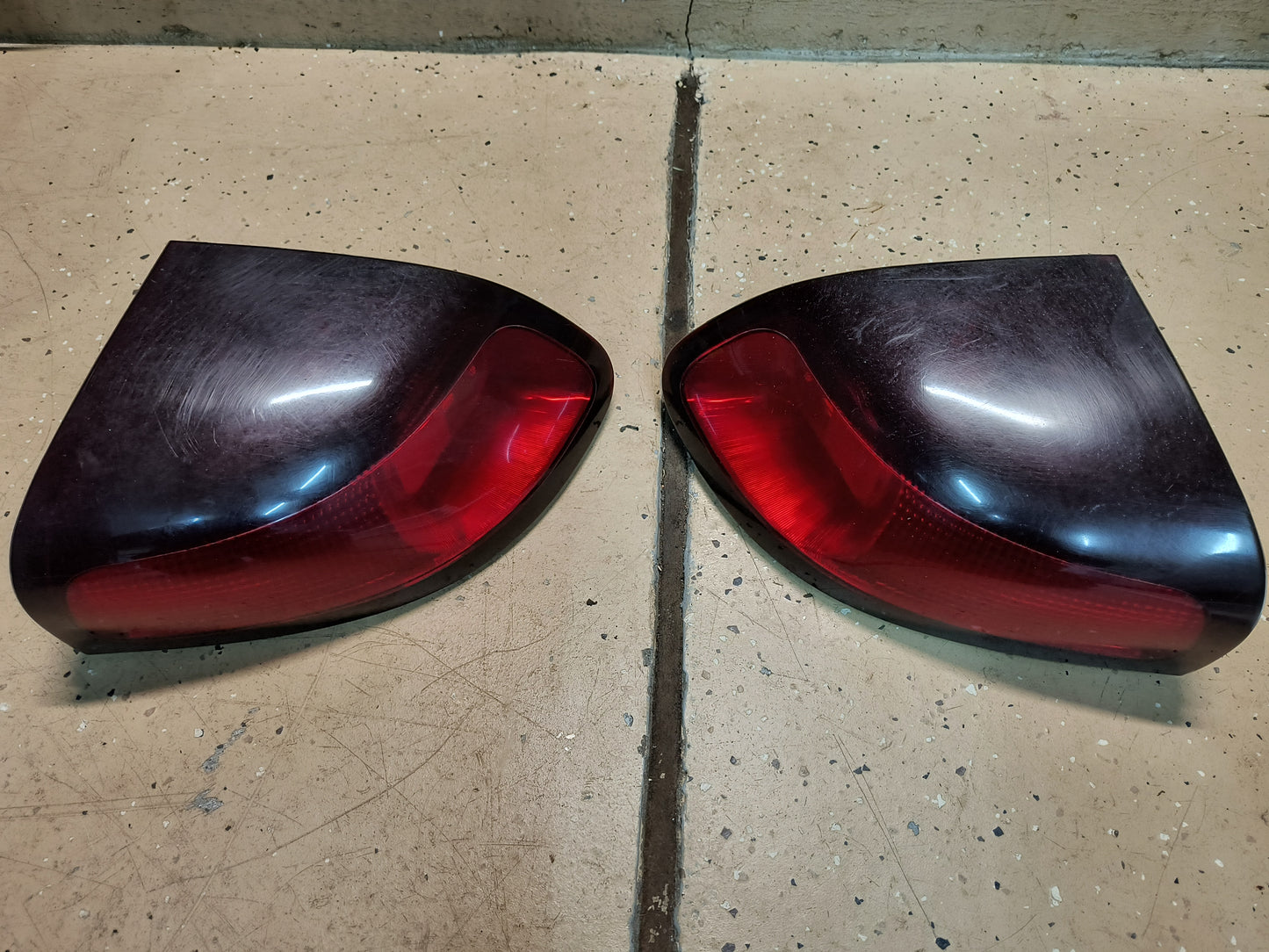 Dodge Stealth Rear Tail Lamps