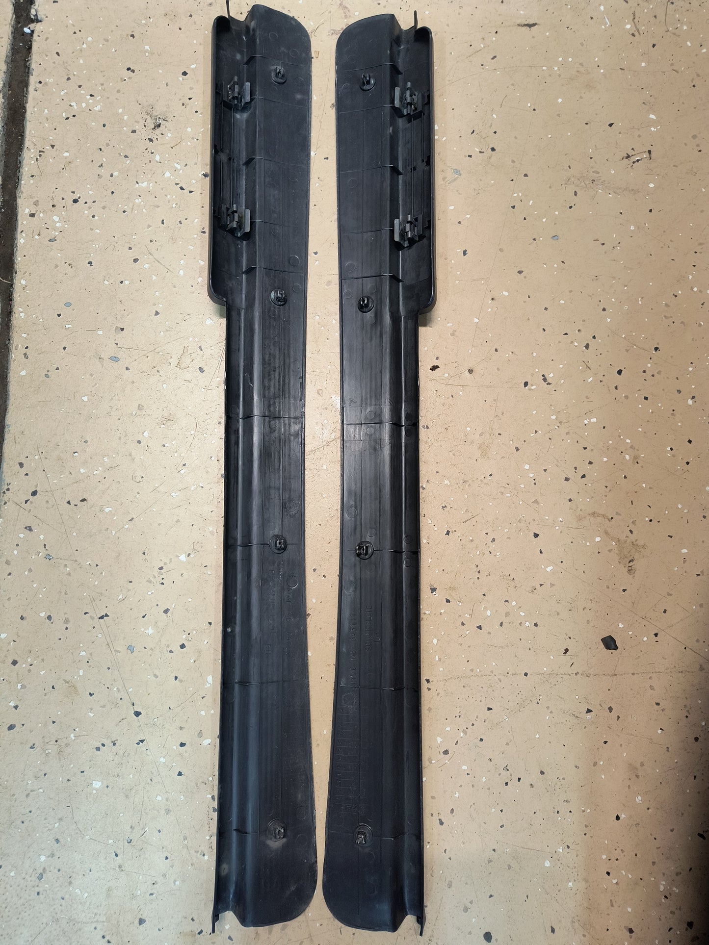 Door Sill (Pair)