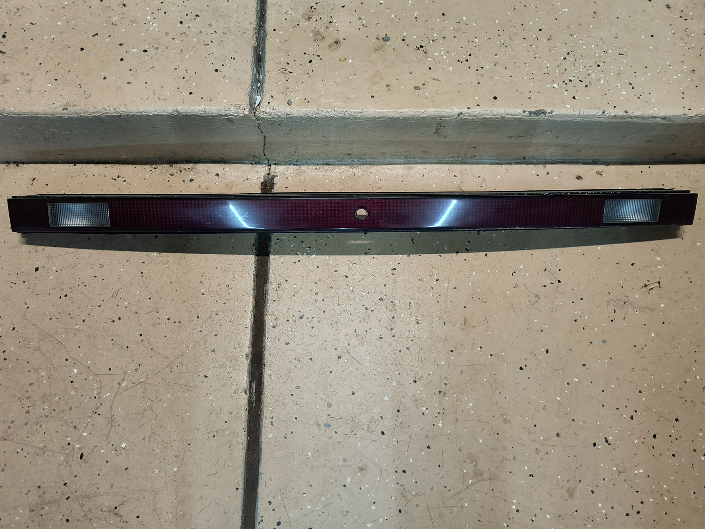 Custom Stealth RT/TT Rear Center Garnish