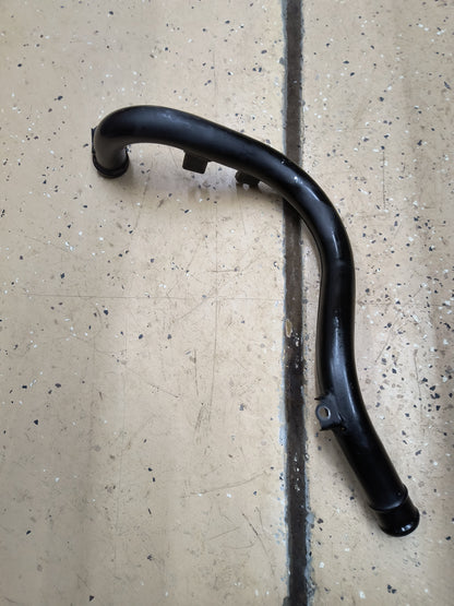 Twin Turbo Rear Intercooler Pipe