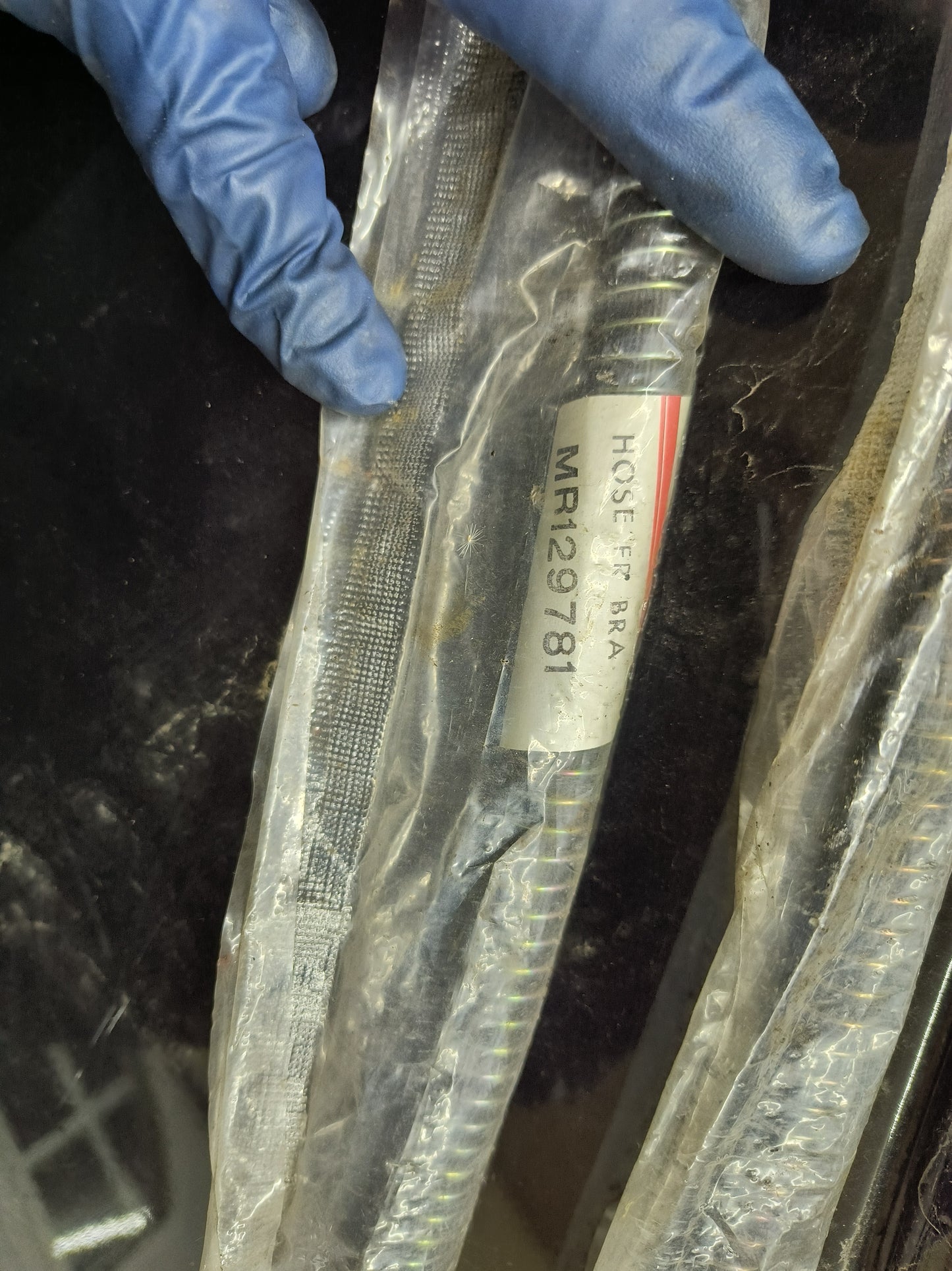 OEM brake line