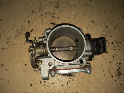 Twin Turbo Throttle Body * No FIAV*