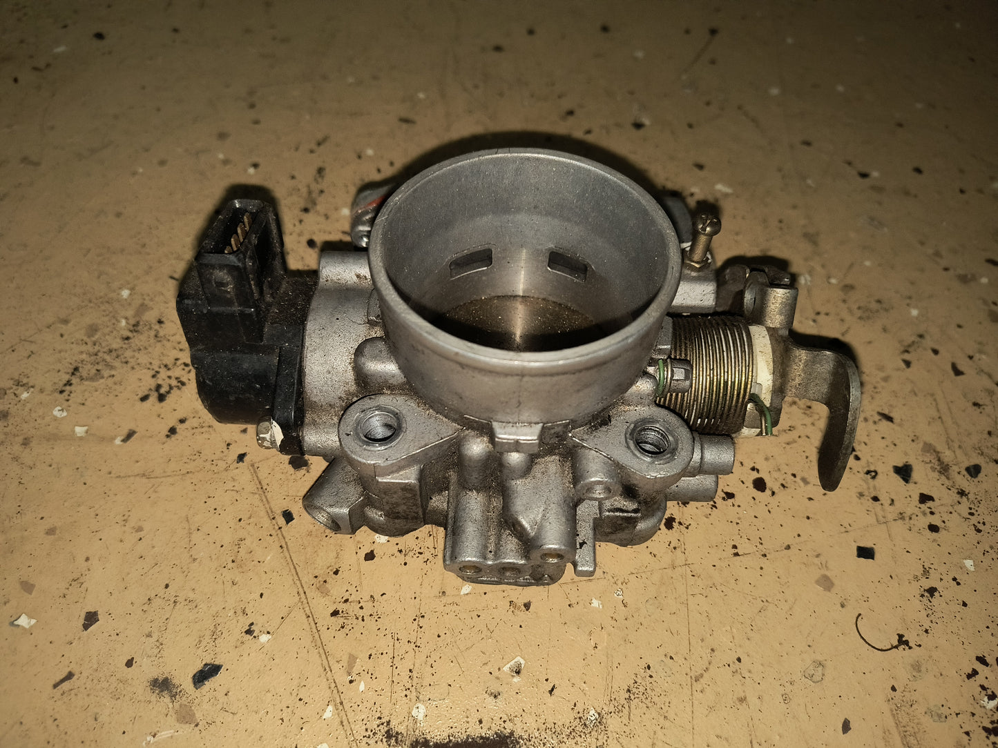 Twin Turbo Throttle Body * No FIAV*