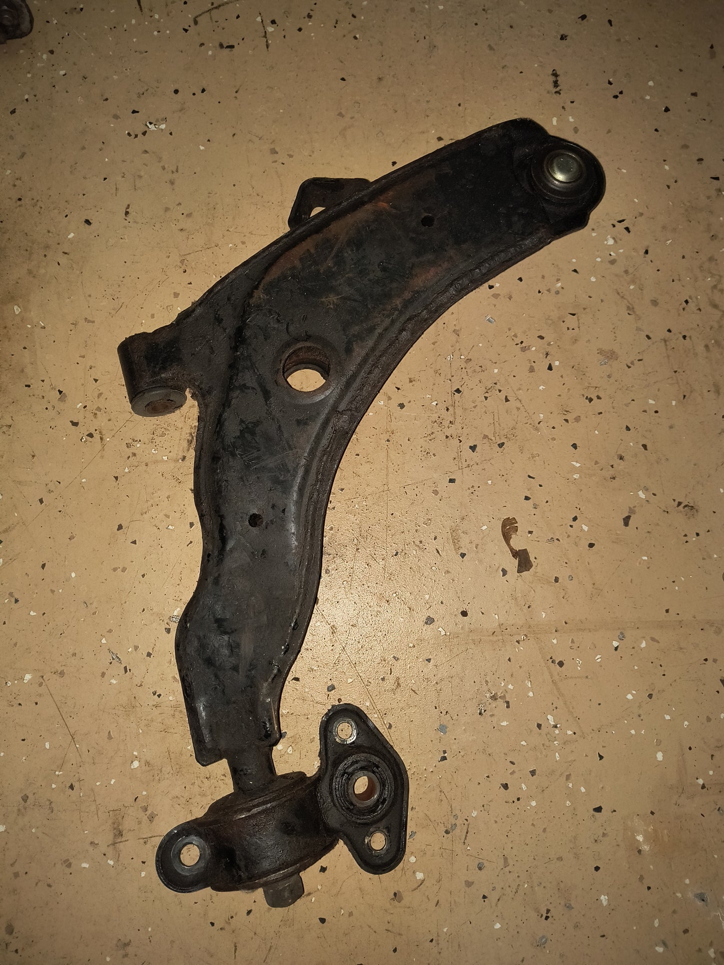 91-94 Early Driverside Lower Control Arm