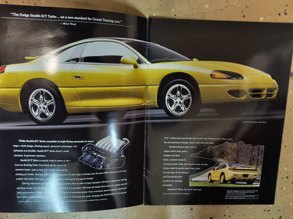 Stealth Performance Catalog