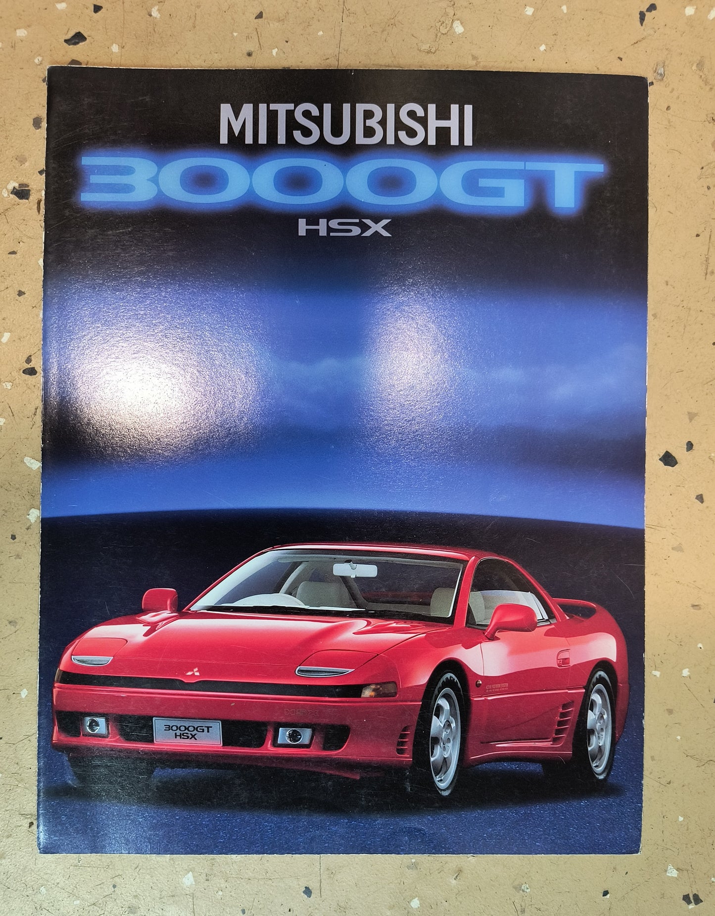 3000GT HSX 3S PARTOUTS