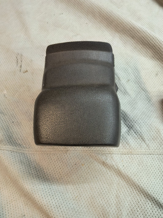 Charcoal Steering Column Cover